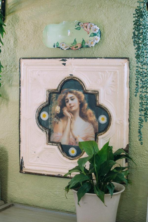 Room 2 vintage wall art